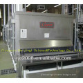 Quick freezing tunnel equipment,Chicken blast freezer